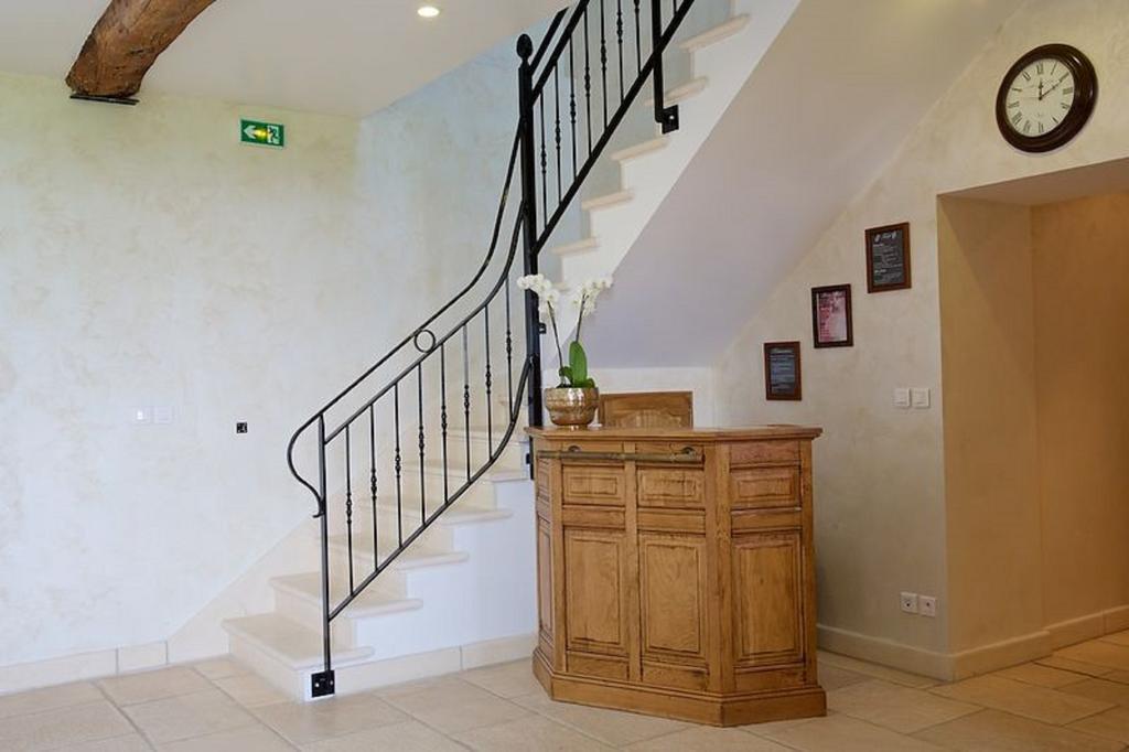 La Grange De Boulaines Acomodação com café da manhã Méru Exterior foto